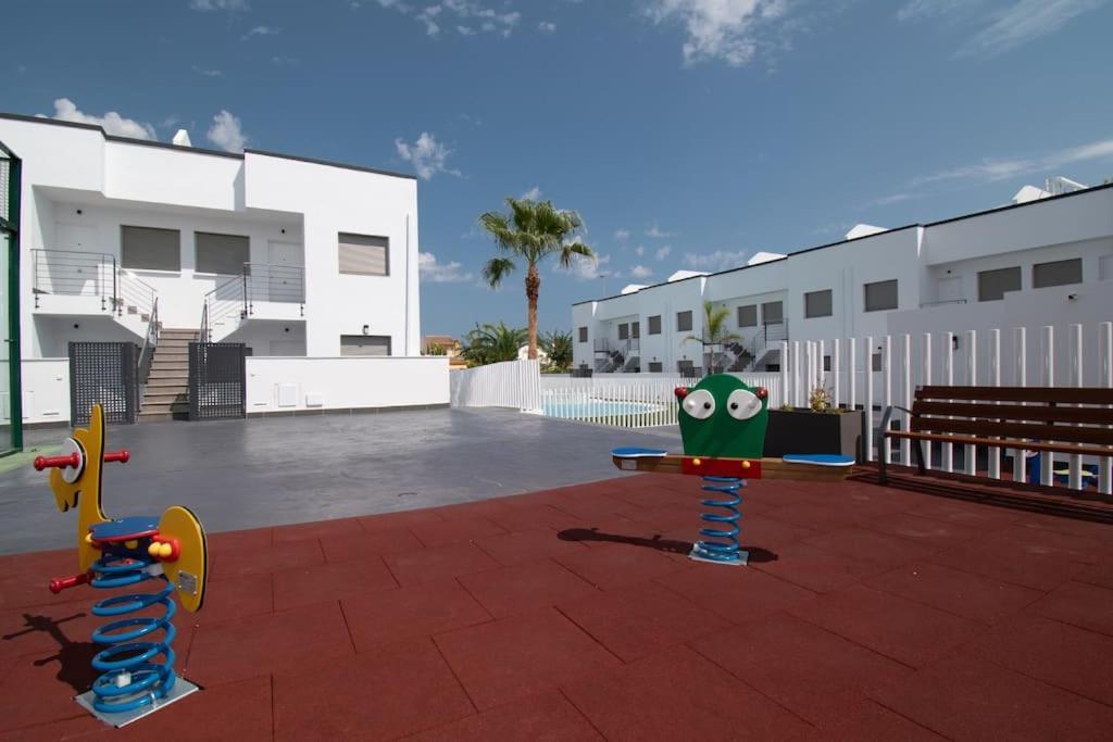Torrebeach Torre de la Horadada Luaran gambar