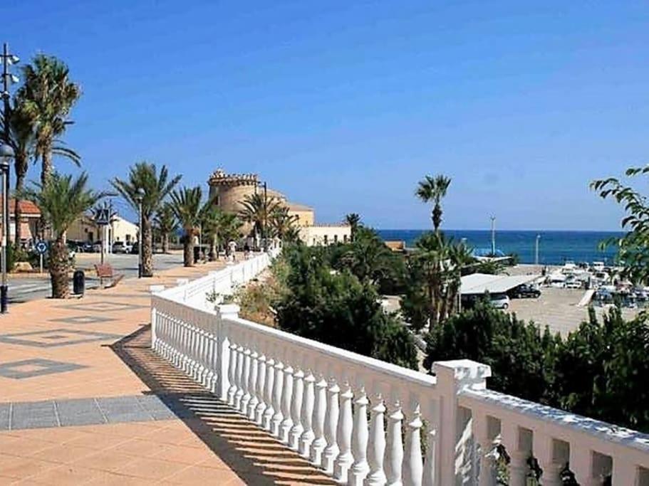 Torrebeach Torre de la Horadada Luaran gambar