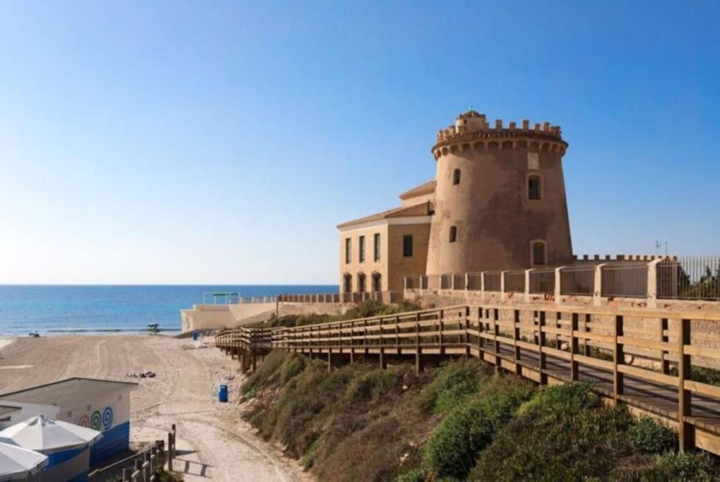 Torrebeach Torre de la Horadada Luaran gambar