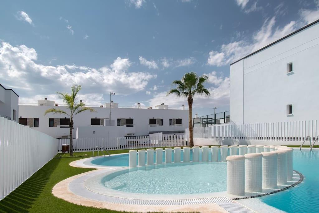 Torrebeach Torre de la Horadada Luaran gambar